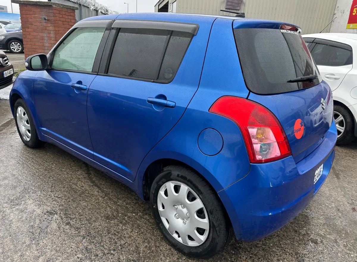Suzuki Swift 2009 Automatic/ Only 98k km/ warranty - Image 4