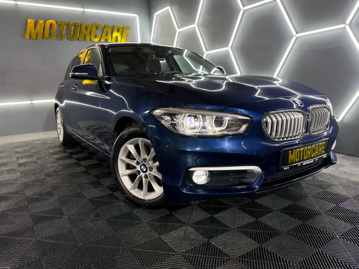 ◼️2017 BMW 118D LUXURY AUTOMATIC◼️ - Image 1