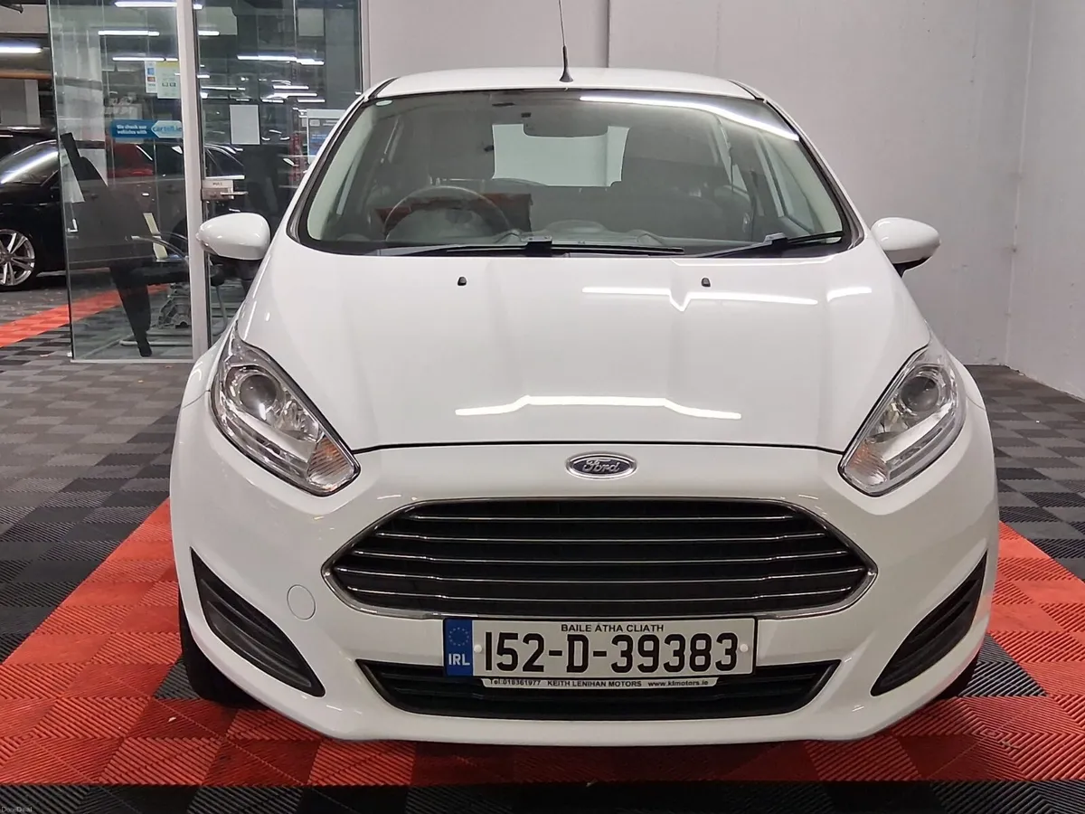 2015 Ford Fiesta **NEW TIMING BELT** - Image 3