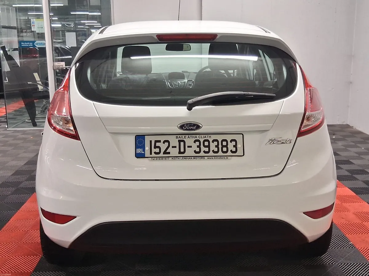 2015 Ford Fiesta **NEW TIMING BELT** - Image 4
