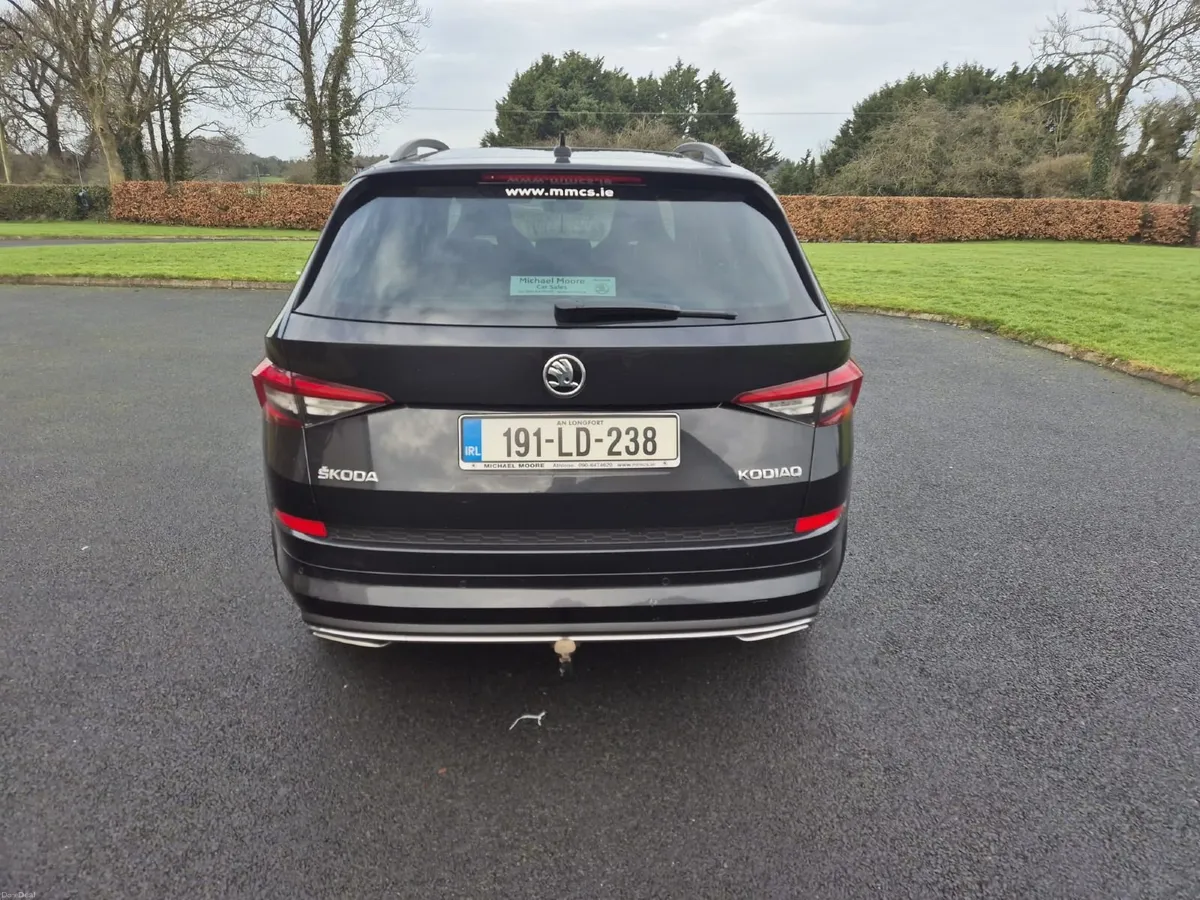 Skoda Kodiaq 2019 - Image 2