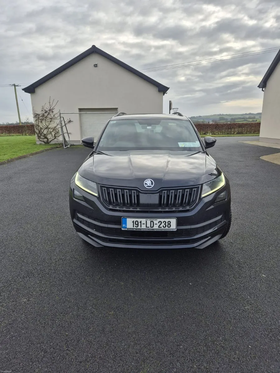 Skoda Kodiaq 2019 - Image 3