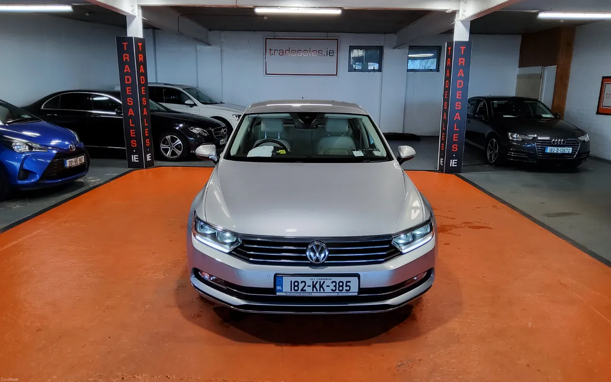 Volkswagen Passat 2018 - Image 3