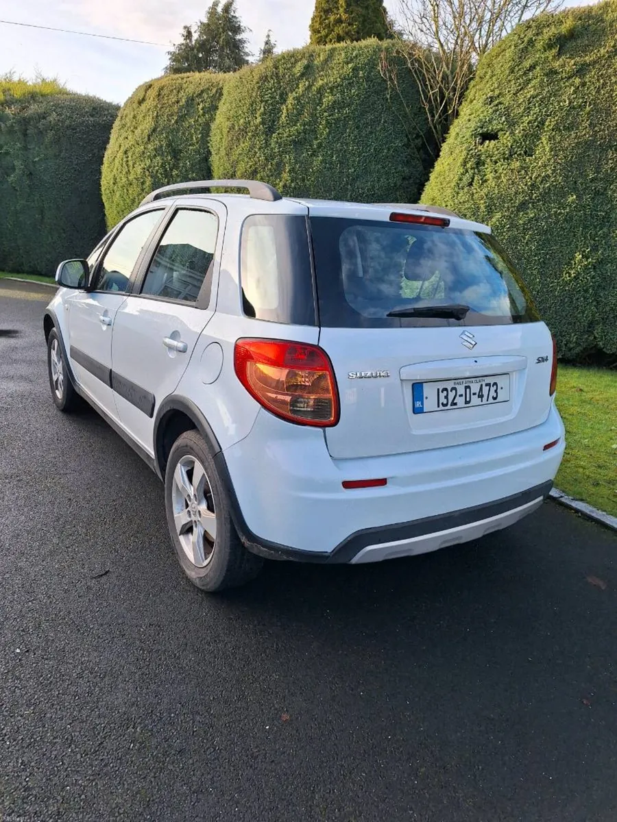 Susuki SX4 1.5 petrol, 2013 - Image 3