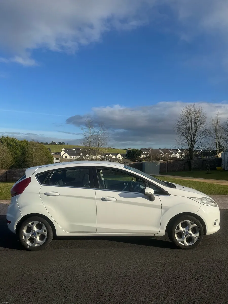 2012 ford fiesta 1.4 nct 1-27 - Image 4