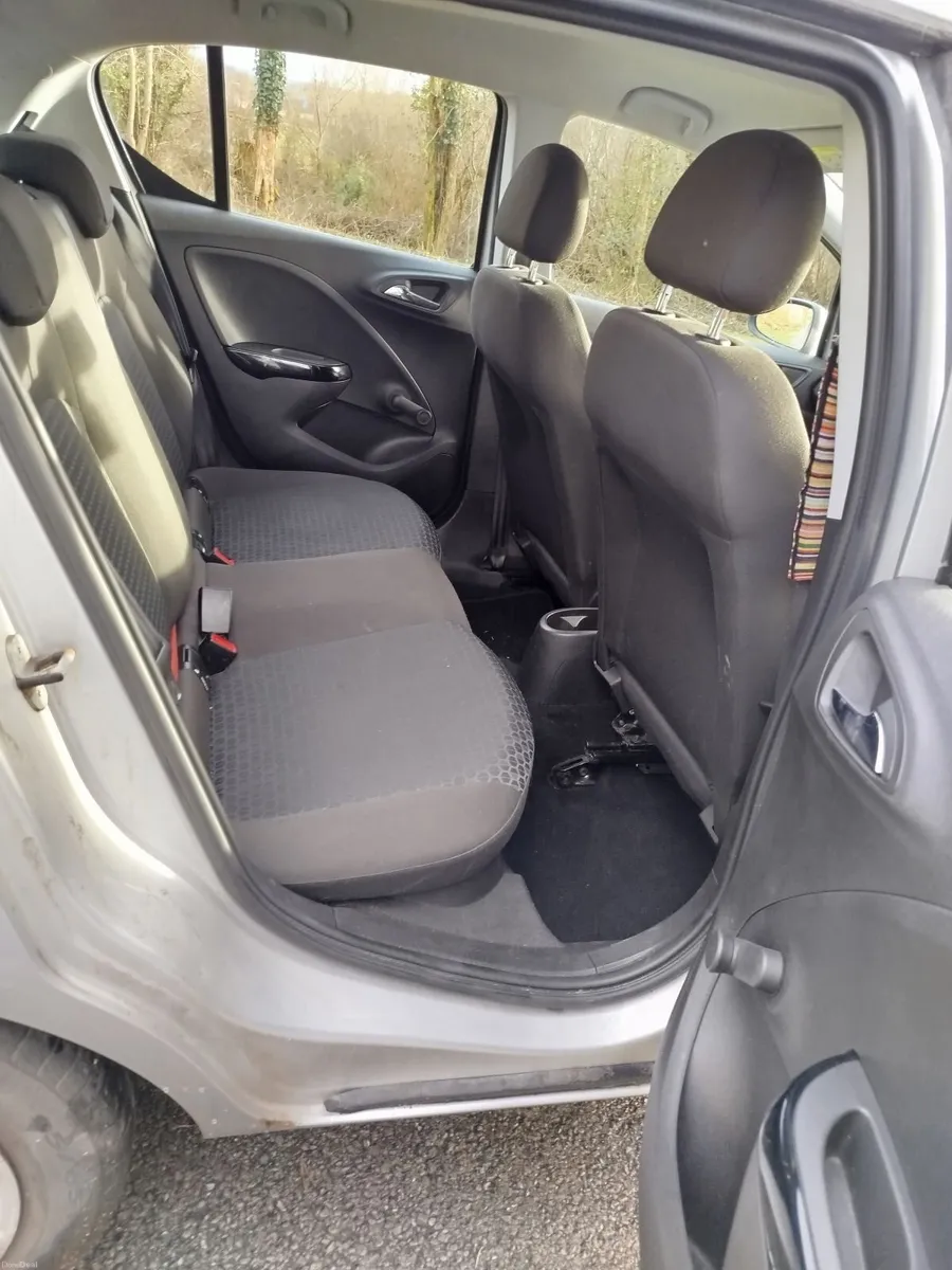 Vauxhall Corsa 2015 - Image 4