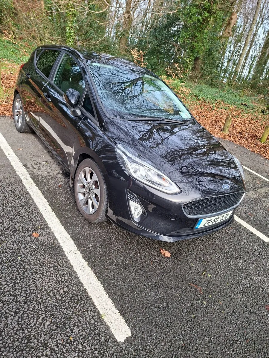 Ford Fiesta 2021 - Image 1