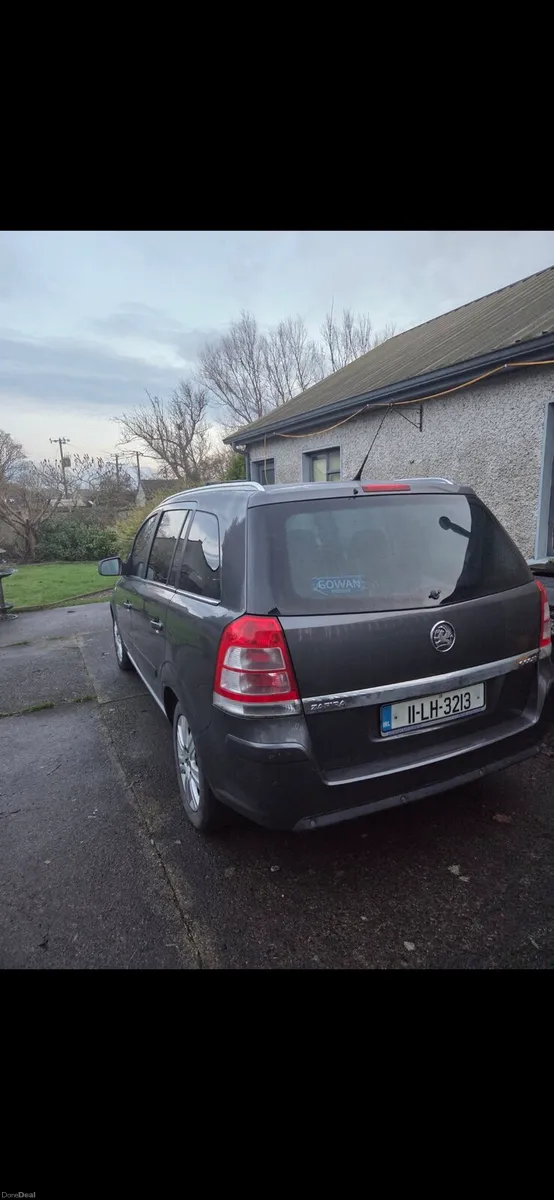 Vauxhall Zafira 1.7 CDTi ecoFLEX Elite – 7 Seater - Image 3