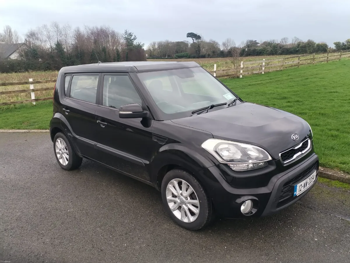 Kia Soul - Image 1
