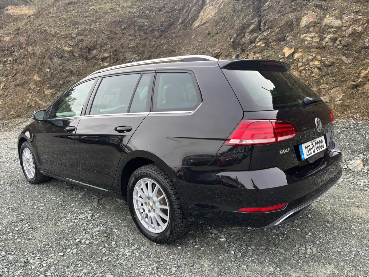 2020 VW GOLF EST AUTOMATIC - Image 4