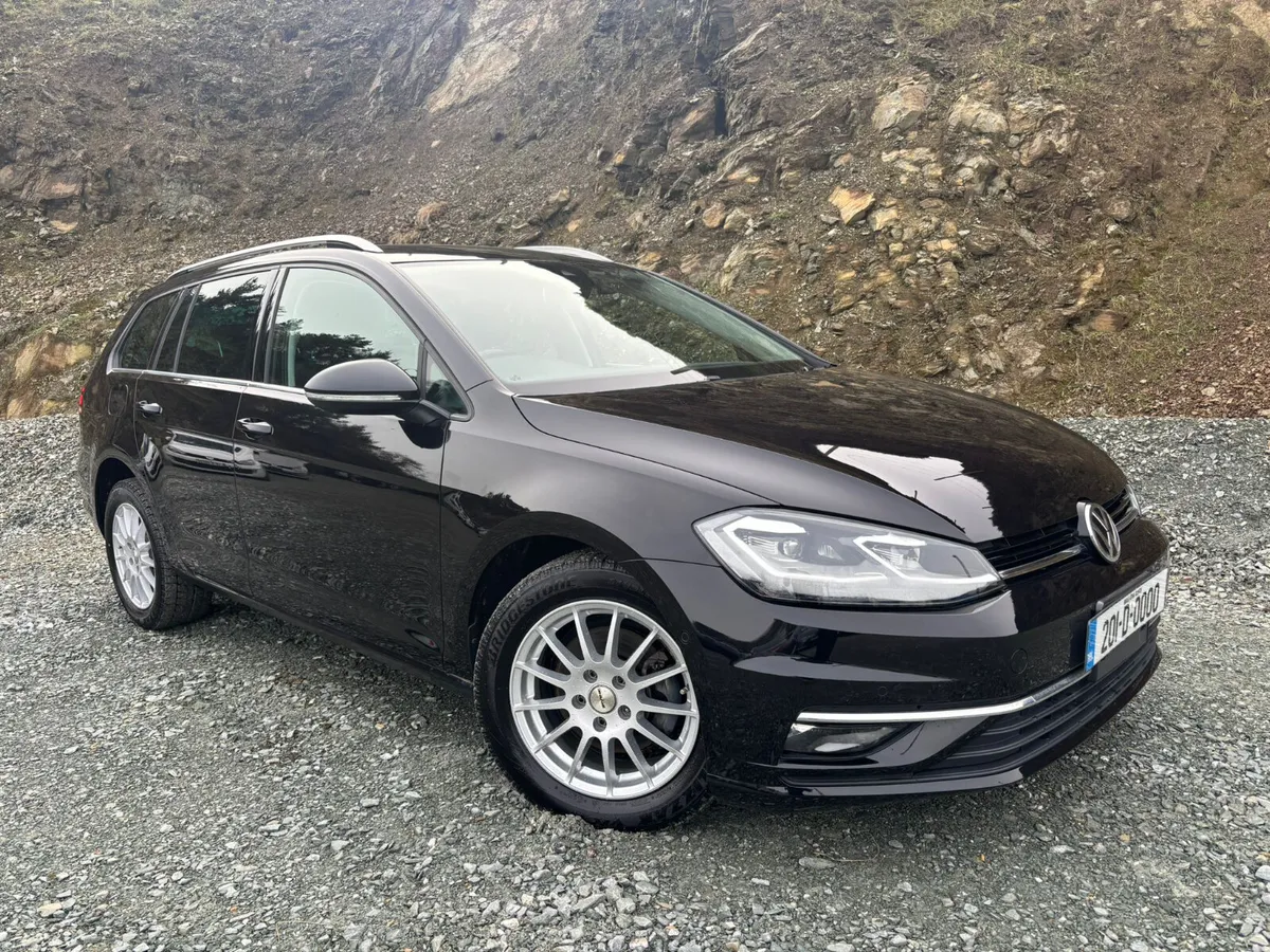 2020 VW GOLF EST AUTOMATIC - Image 1