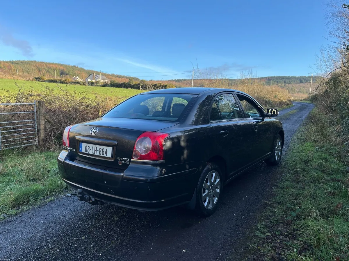 Toyota Avensis D4D *New Nct* - Image 3