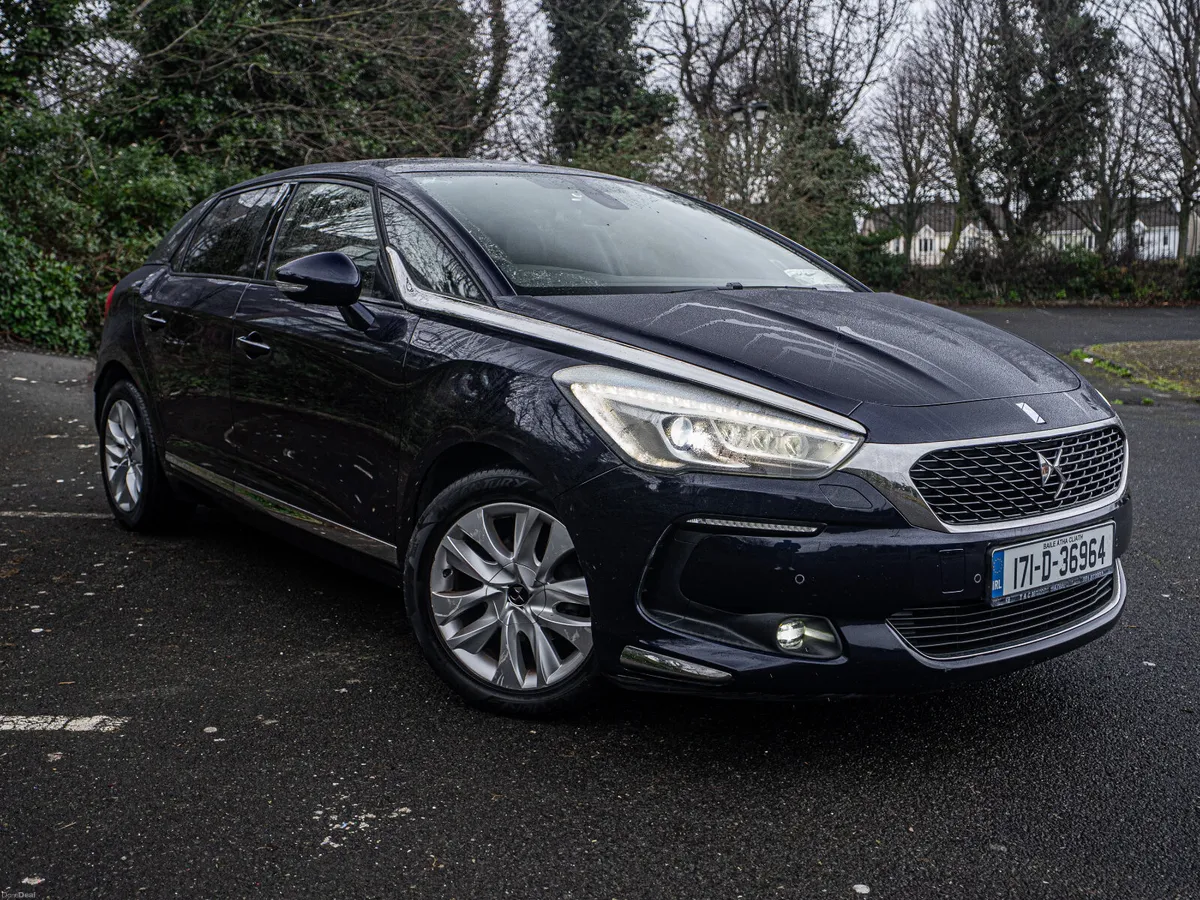 DS Automobiles DS 5 2017 - Image 3
