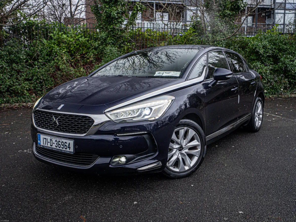 DS Automobiles DS 5 2017 - Image 1