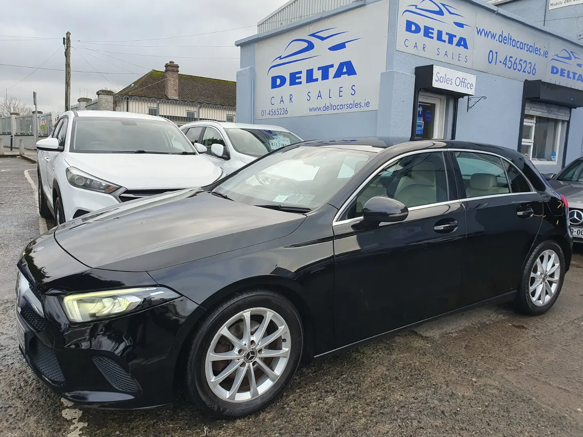 2019 MERCEDES A CLASS A180D 1.5D 115BHP AUTOMATIC - Image 2