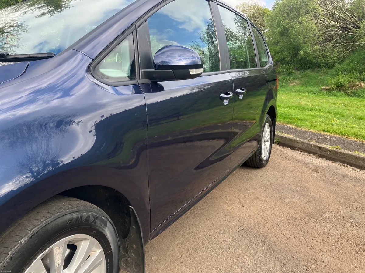 Volkswagen sharan 2015 - Image 3