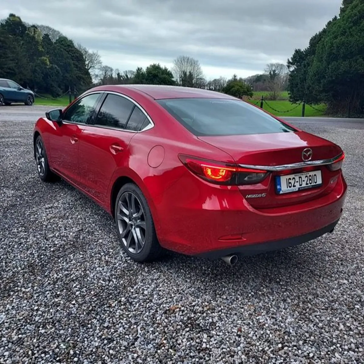 Mazda 6 2016 2D - Image 4