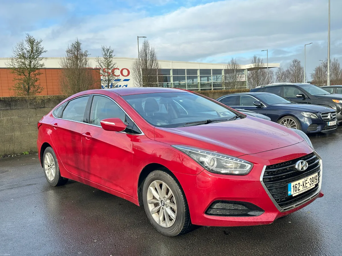 Hyundai i40 2016,1.7 Crdi Nct11-27 - Image 4