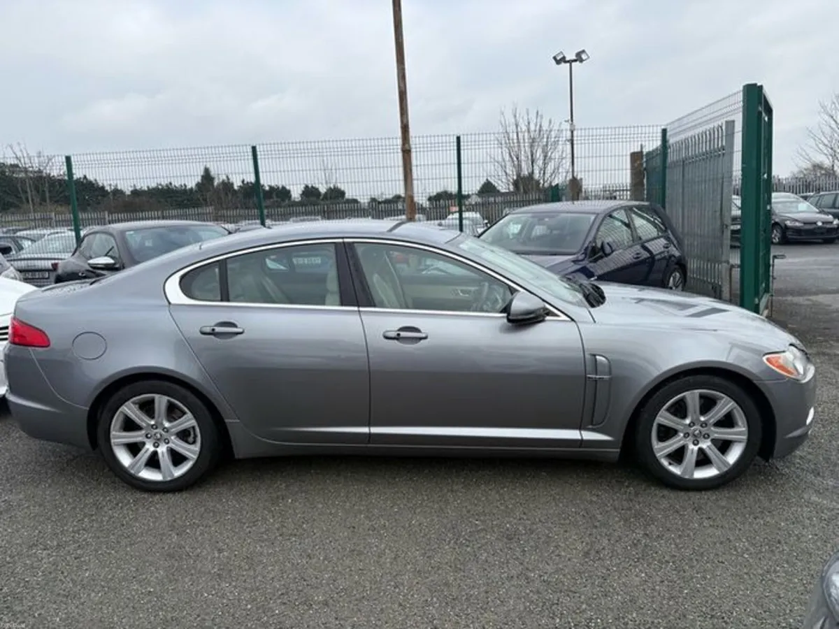 2010 Jaguar XF 3.0L Diesel Auto NCT 01/2027 + Tax - Image 2