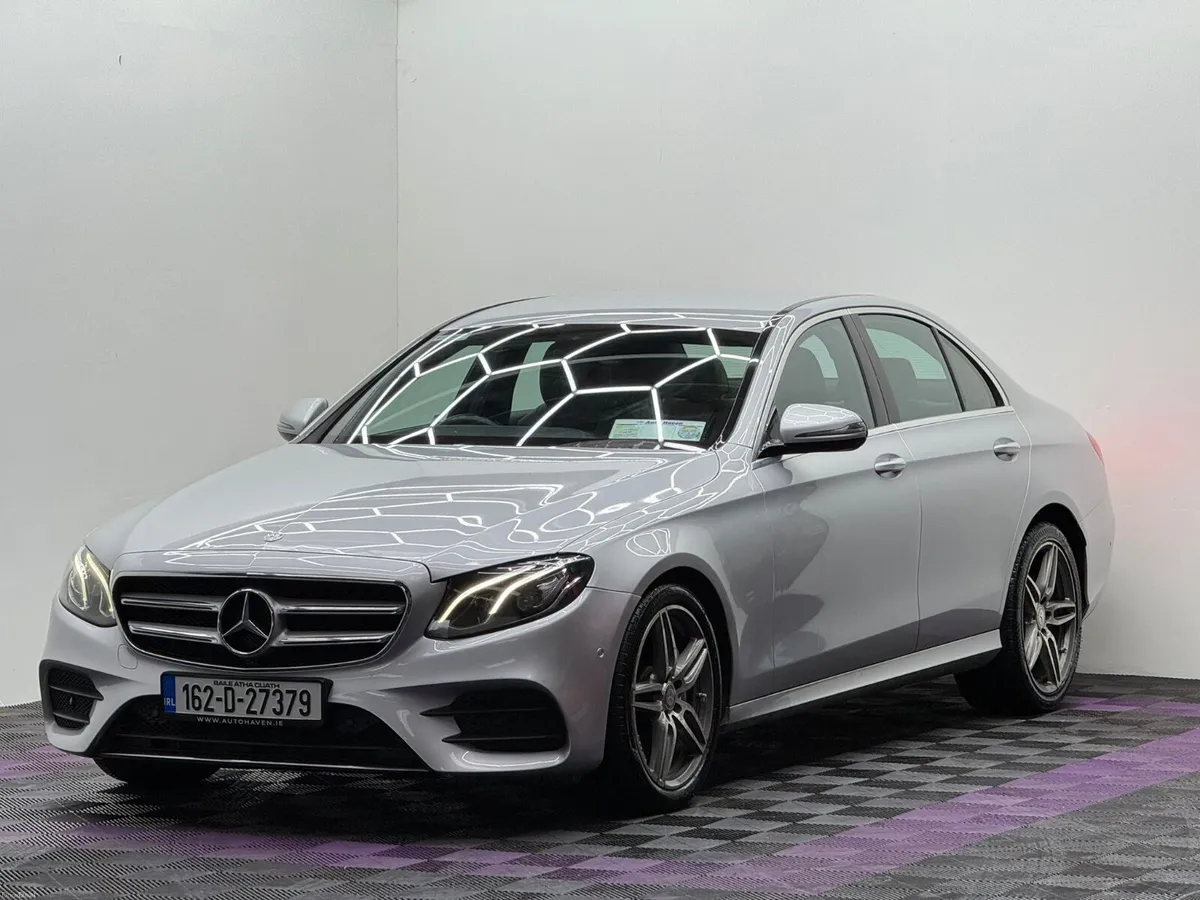 2016 Mercedes-Benz E-Class E220D AMG Line - Image 3