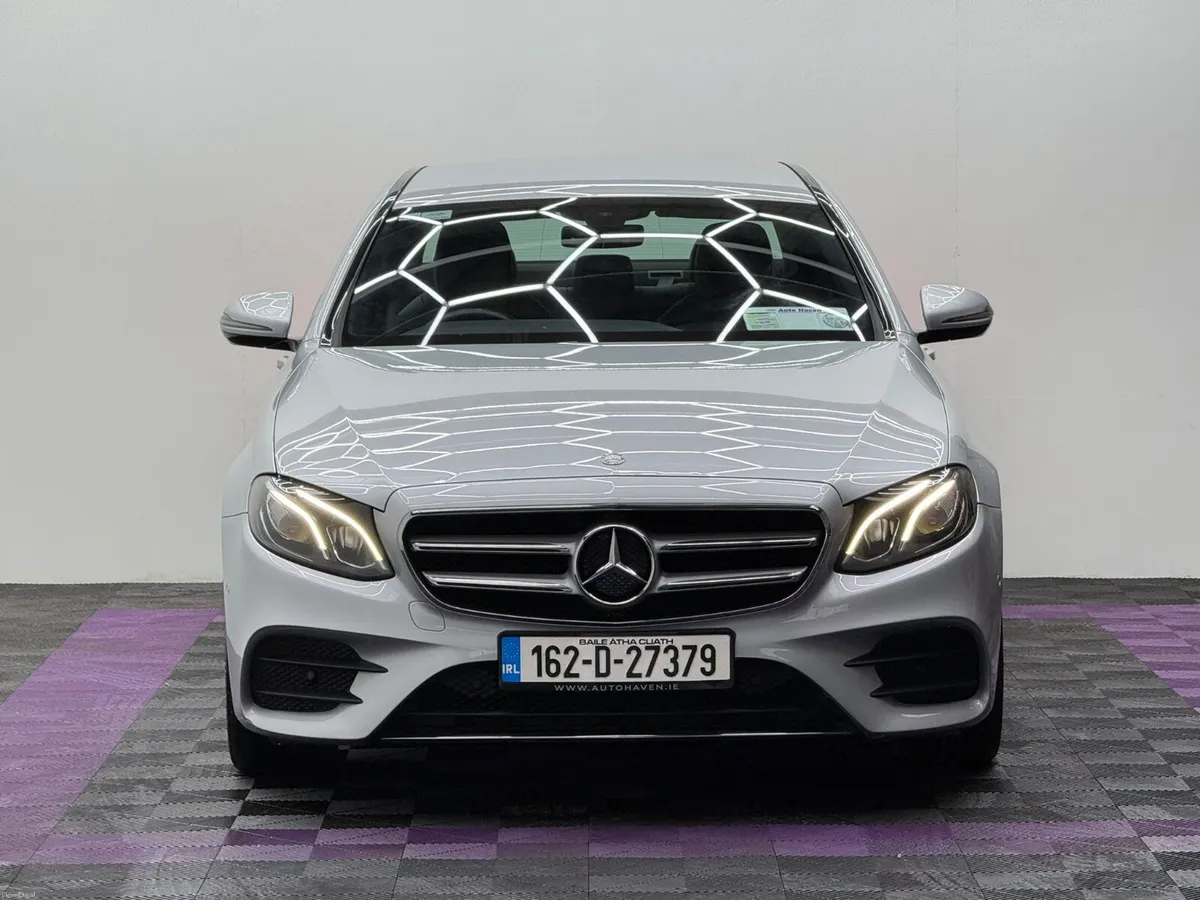 2016 Mercedes-Benz E-Class E220D AMG Line - Image 2