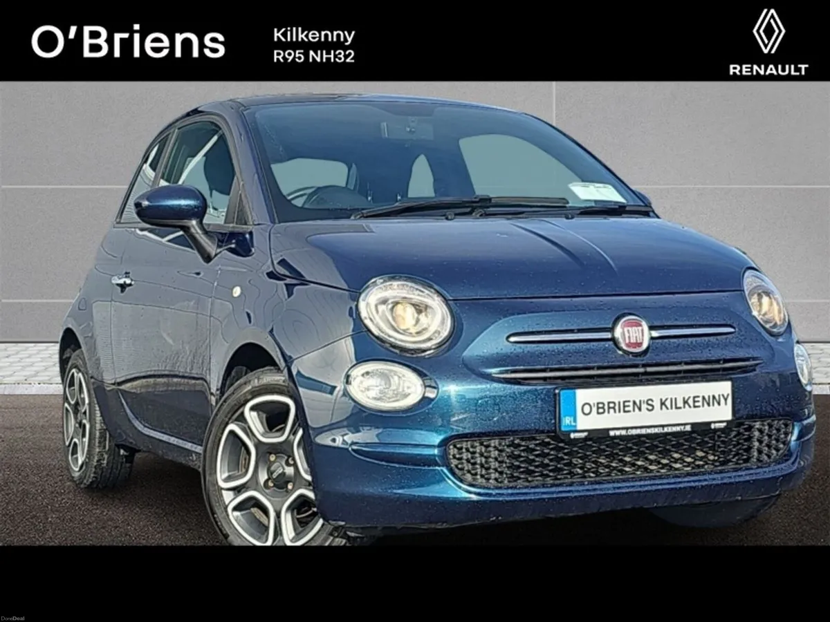 Fiat 500 1.0 MHEV 70 HP Club - Image 1