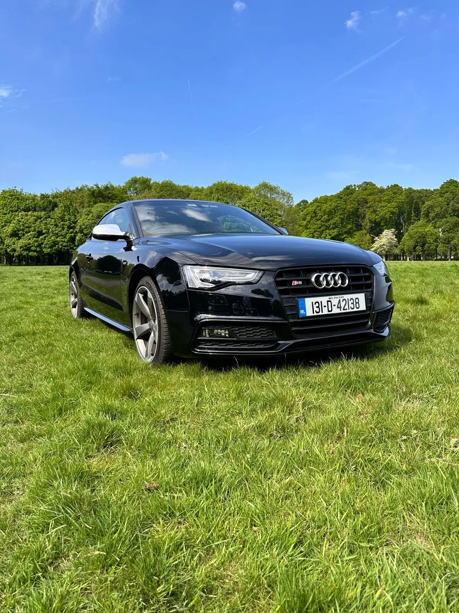 2013 Audi S5 Quattro - Image 3