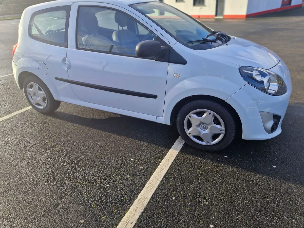 RENUALT CLIO \ TWIGO, -TAXED-- NCT , - Image 4