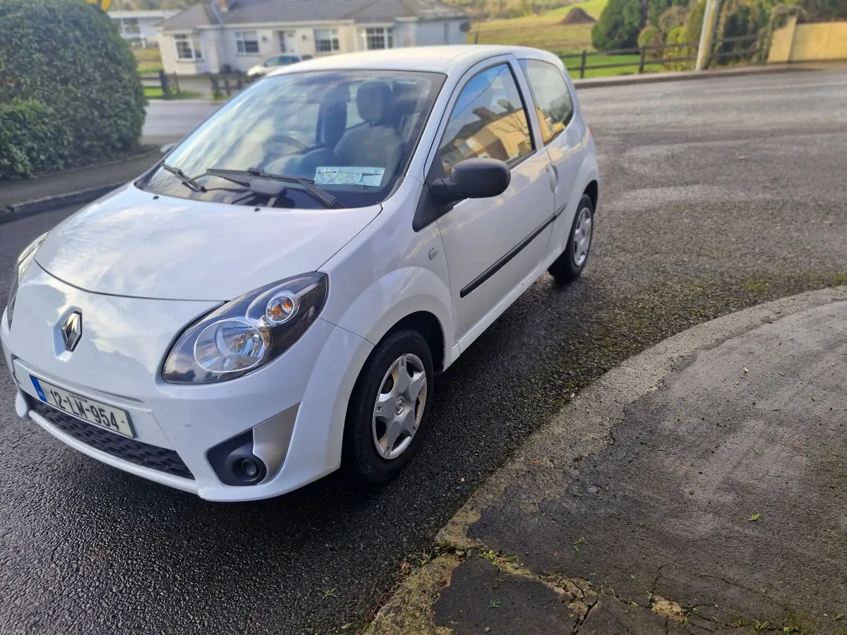 RENUALT CLIO \ TWIGO, -TAXED-- NCT , - Image 3
