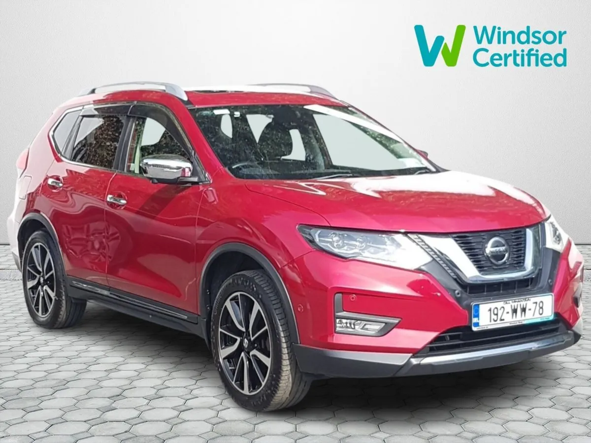 Nissan X-Trail 1.3 SVE DCT 7 Seats **€4000 SCRAPPA - Image 1