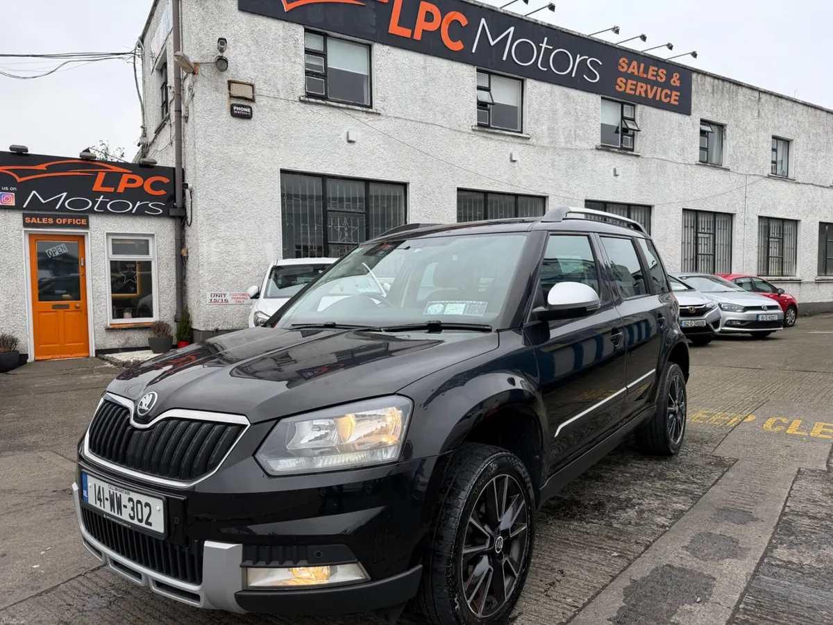 Skoda Yeti 2014 - Image 3