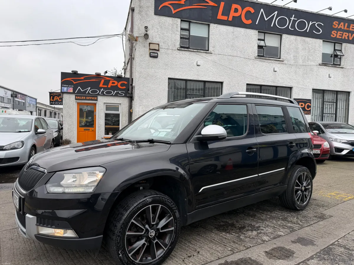 Skoda Yeti 2014 - Image 1