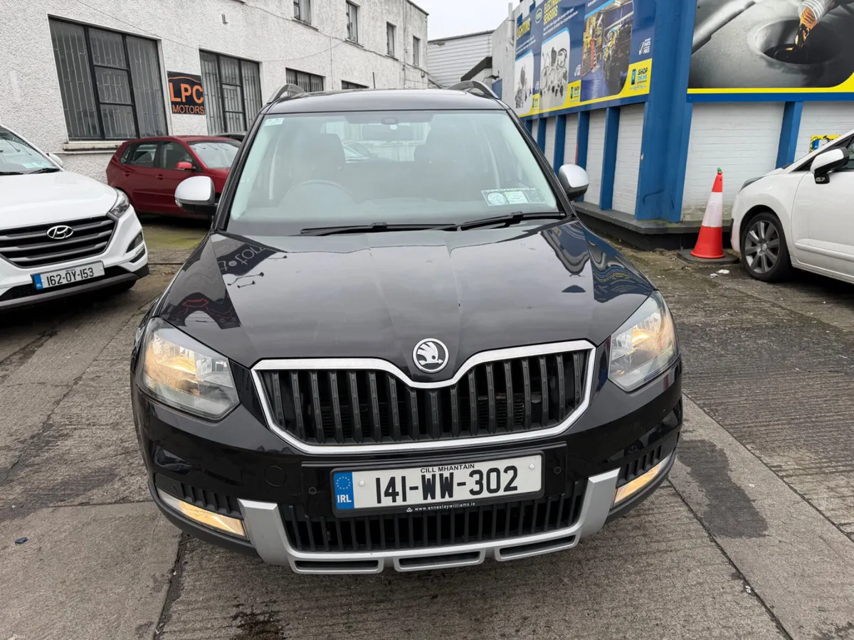 Skoda Yeti 2014 - Image 4