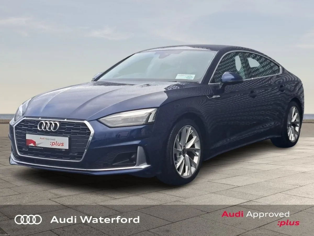 Audi A5 35 TDI 163HP S-Tronic SE from €472 per mon - Image 3