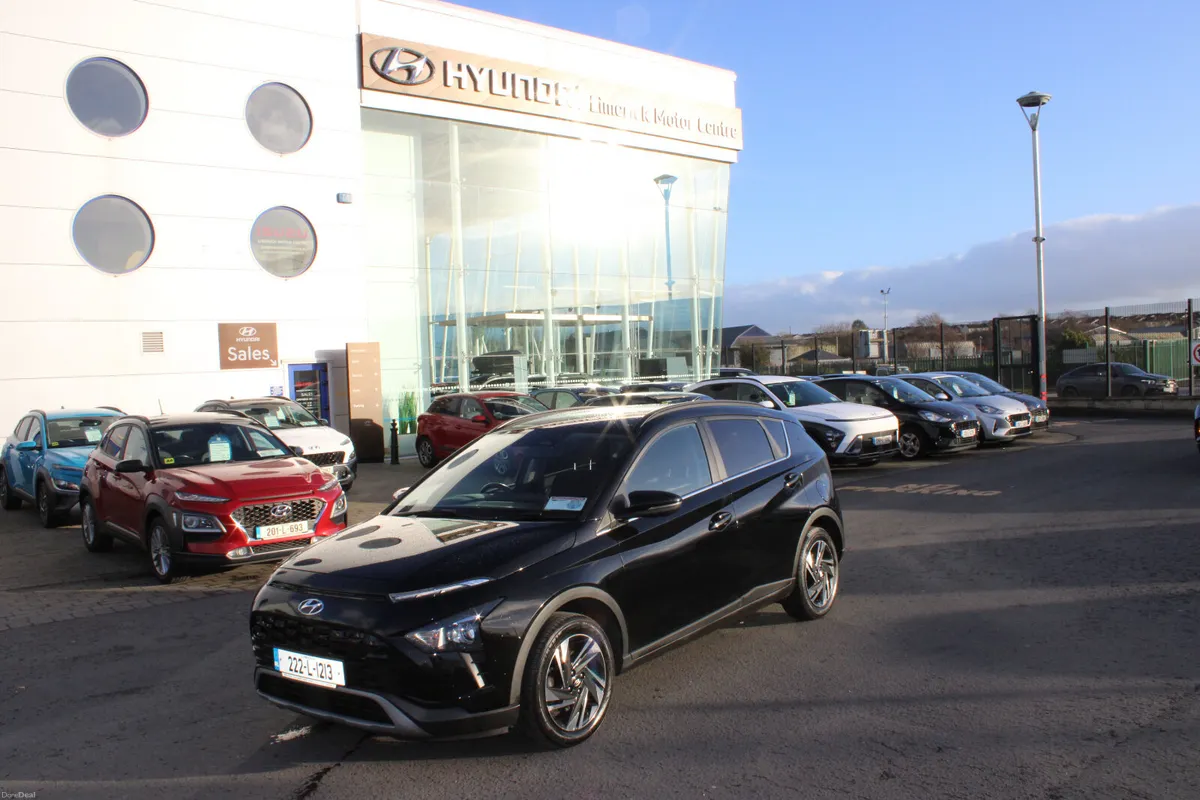 Hyundai Bayon 2022 - Image 1