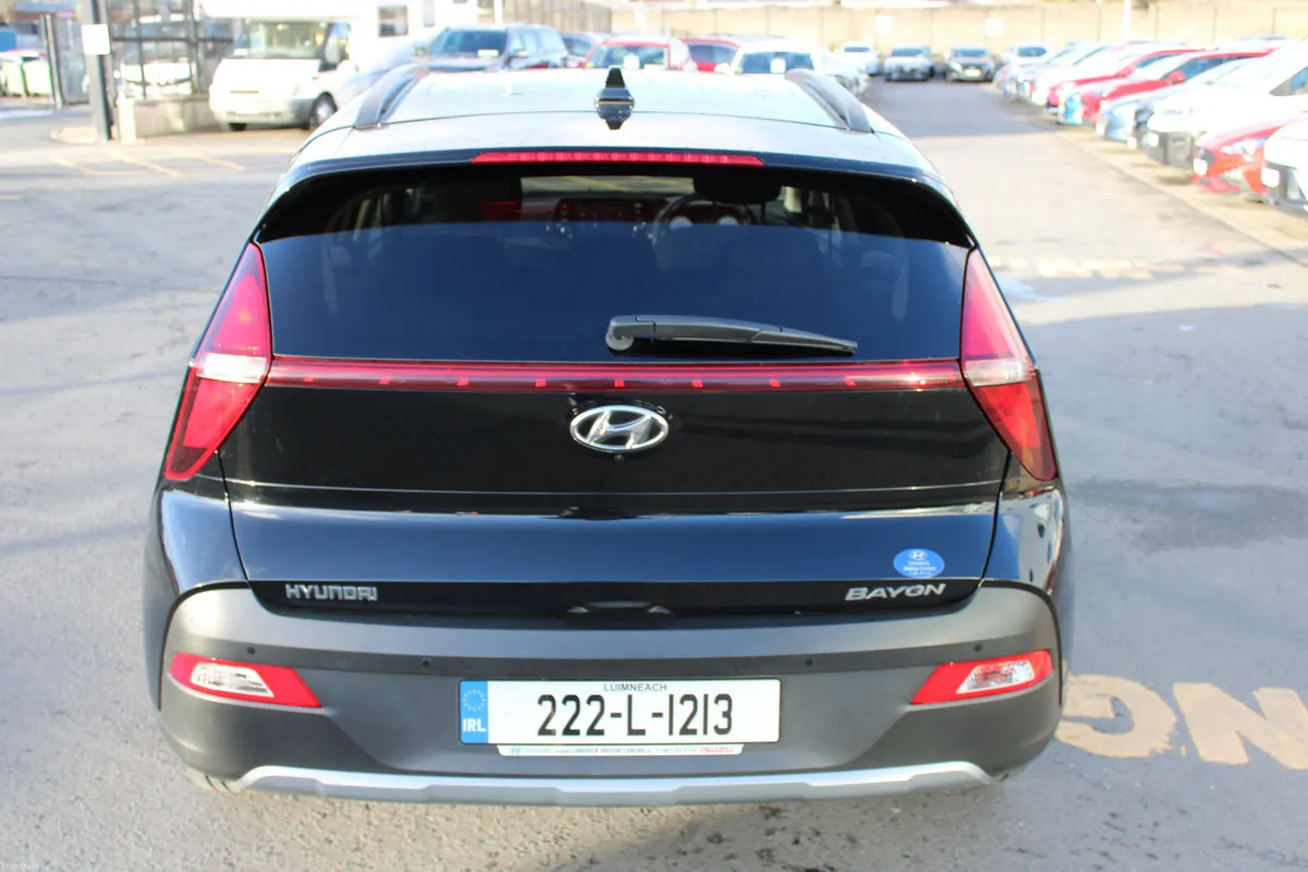 Hyundai Bayon 2022 - Image 4