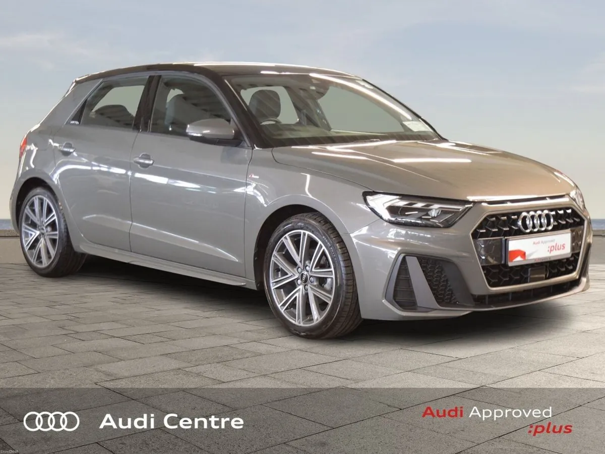 Audi A1 30 TFSI 110HP S line - Image 2