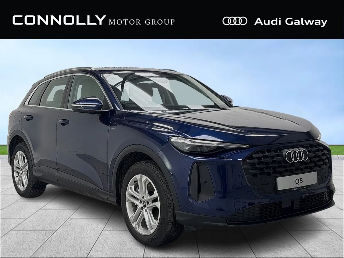 Audi Q5 €652 p/m - SE E-HYBRID QUATTRO A/T - Image 1