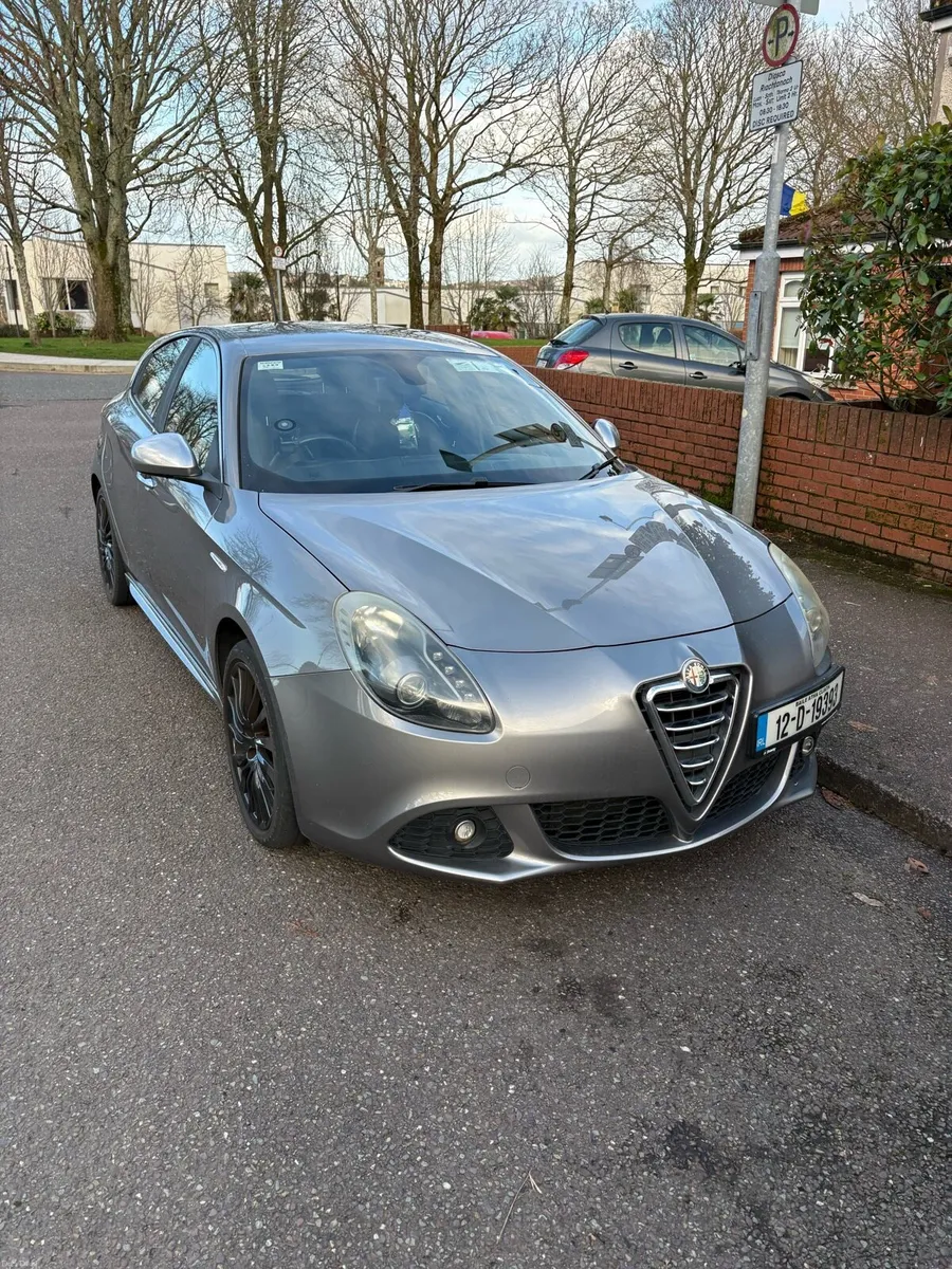 Alfa Romeo Giulietta for Sale - Image 1