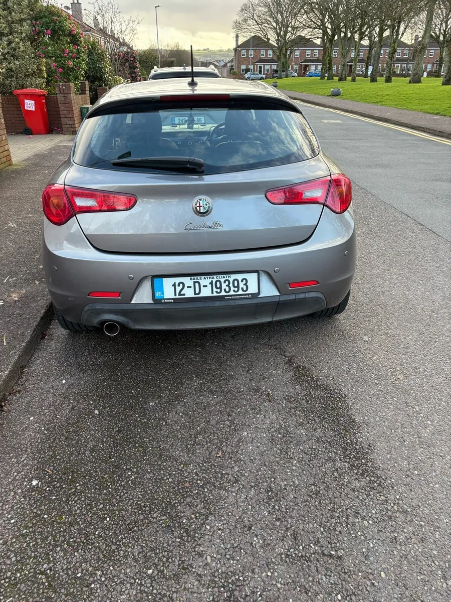 Alfa Romeo Giulietta for Sale - Image 2