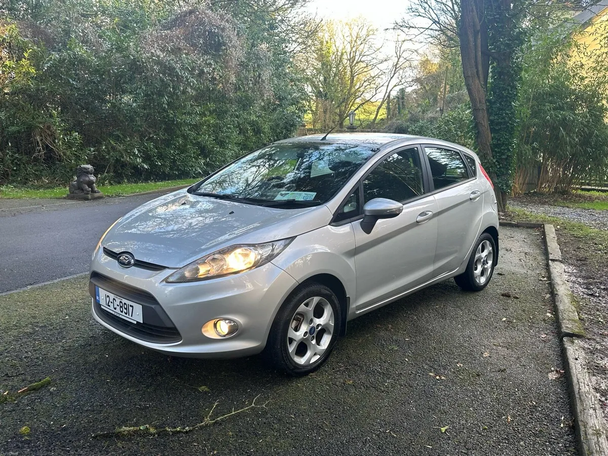 Ford Fiesta - Image 1