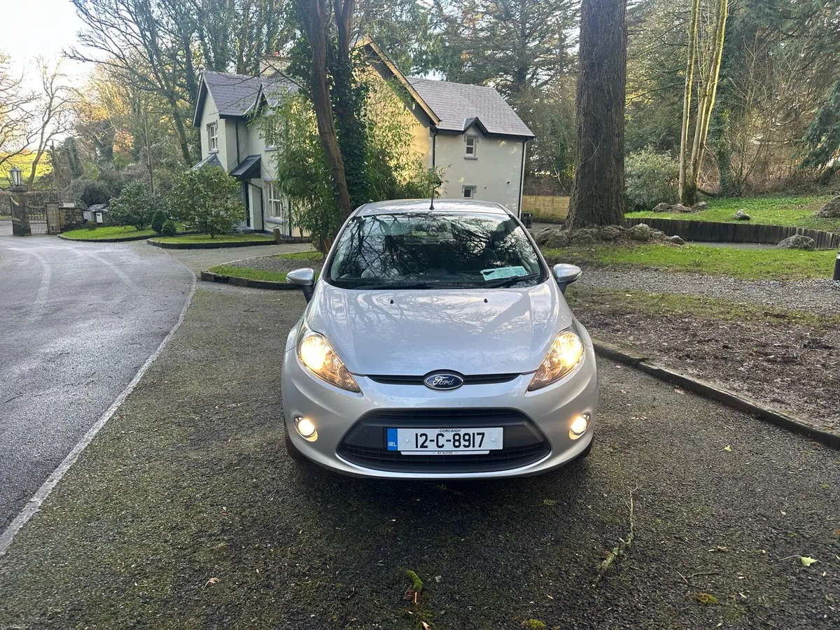 Ford Fiesta - Image 3