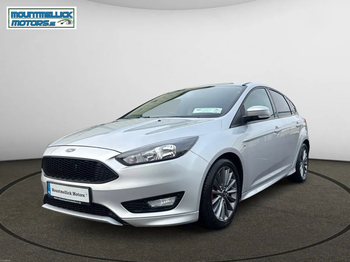 2018 FORD FOCUS ST-LINE 1.5 TDCI - Image 2