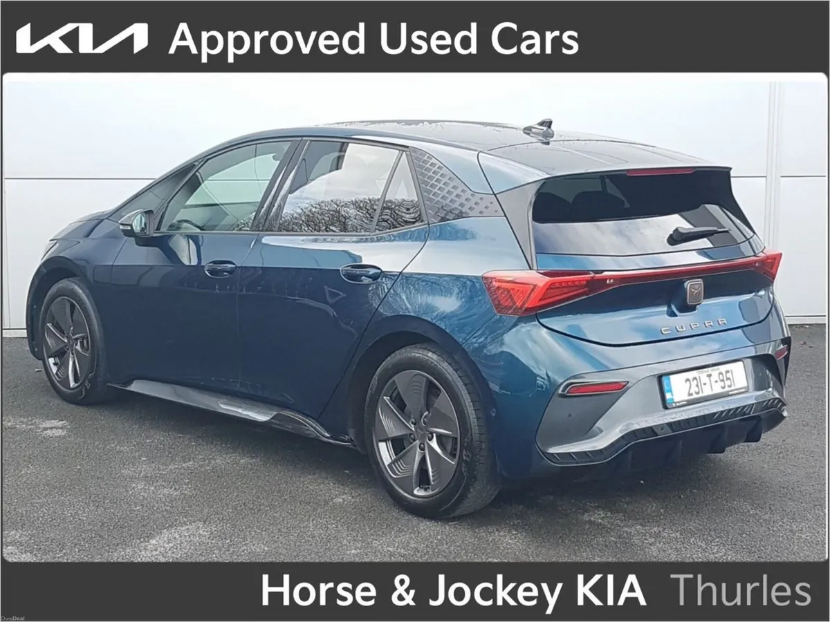Cupra Born 58kWh 204hp - Image 3