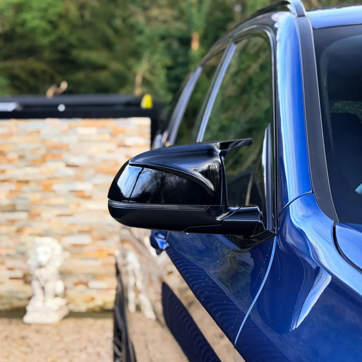 2022 (221)  BMW X3 30E MSPORT PRO 290BHP - Image 4