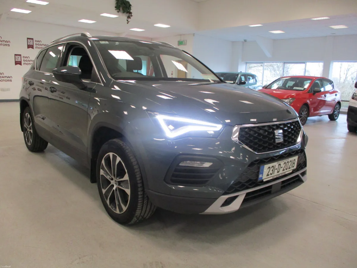 SEAT Ateca DSG AUTO T/DSL SE 2023 - Image 3