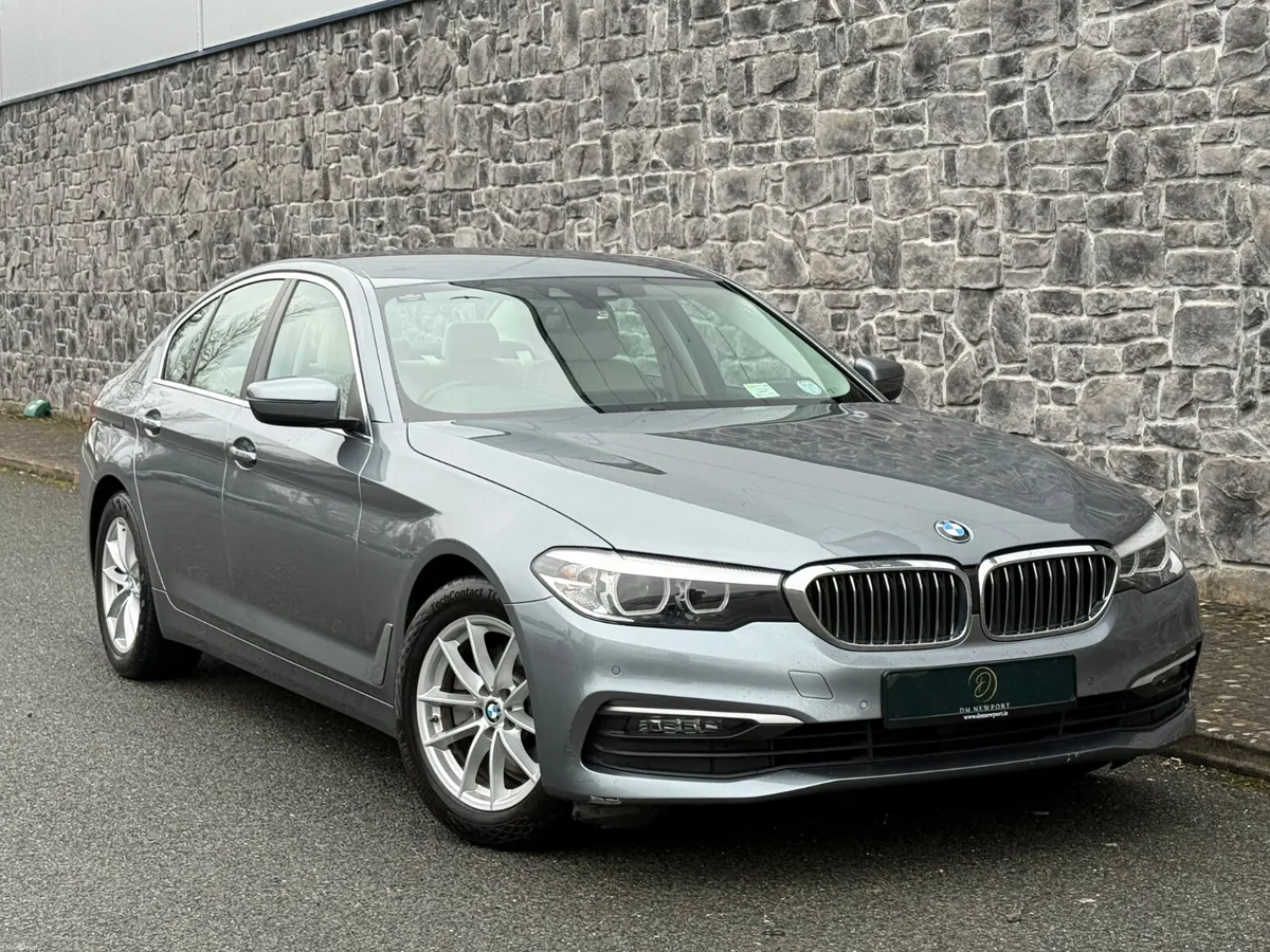2019 BMW 520D G30 2.0D FSH Auto - Image 1