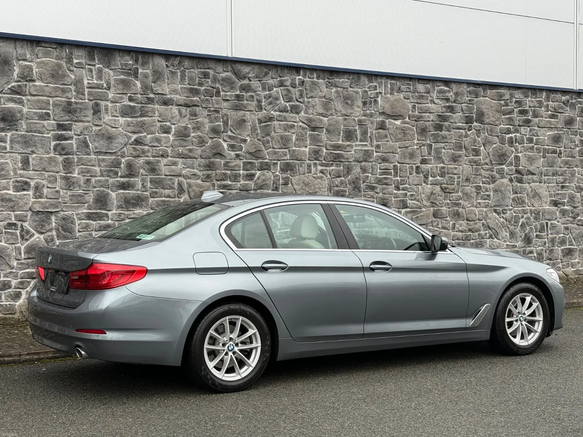 2019 BMW 520D G30 2.0D FSH Auto - Image 3