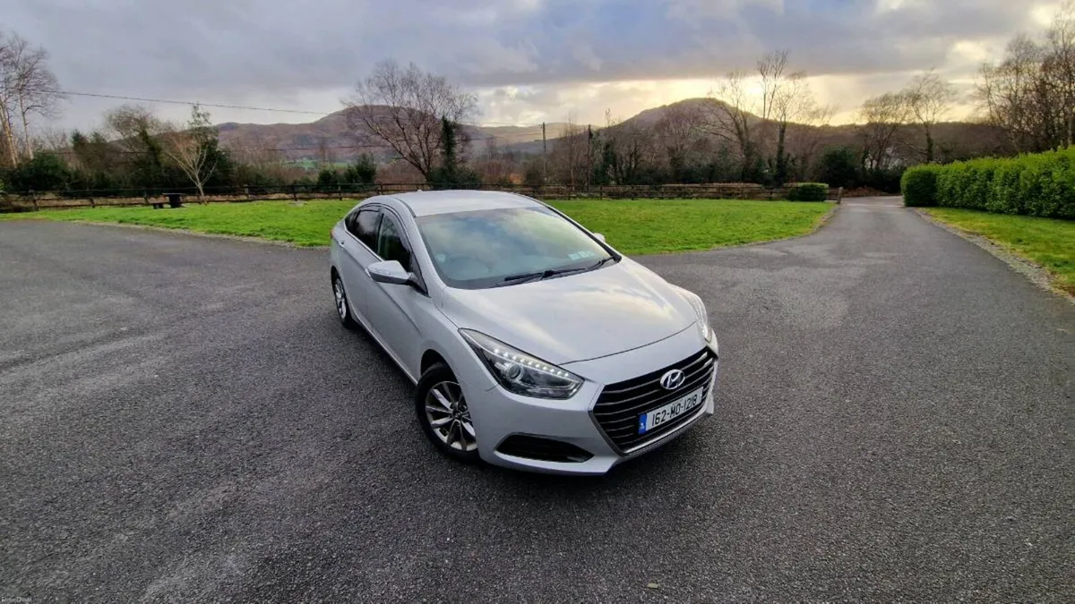 Hyundai i40 SE Nav 1.7 CRDI - Image 1