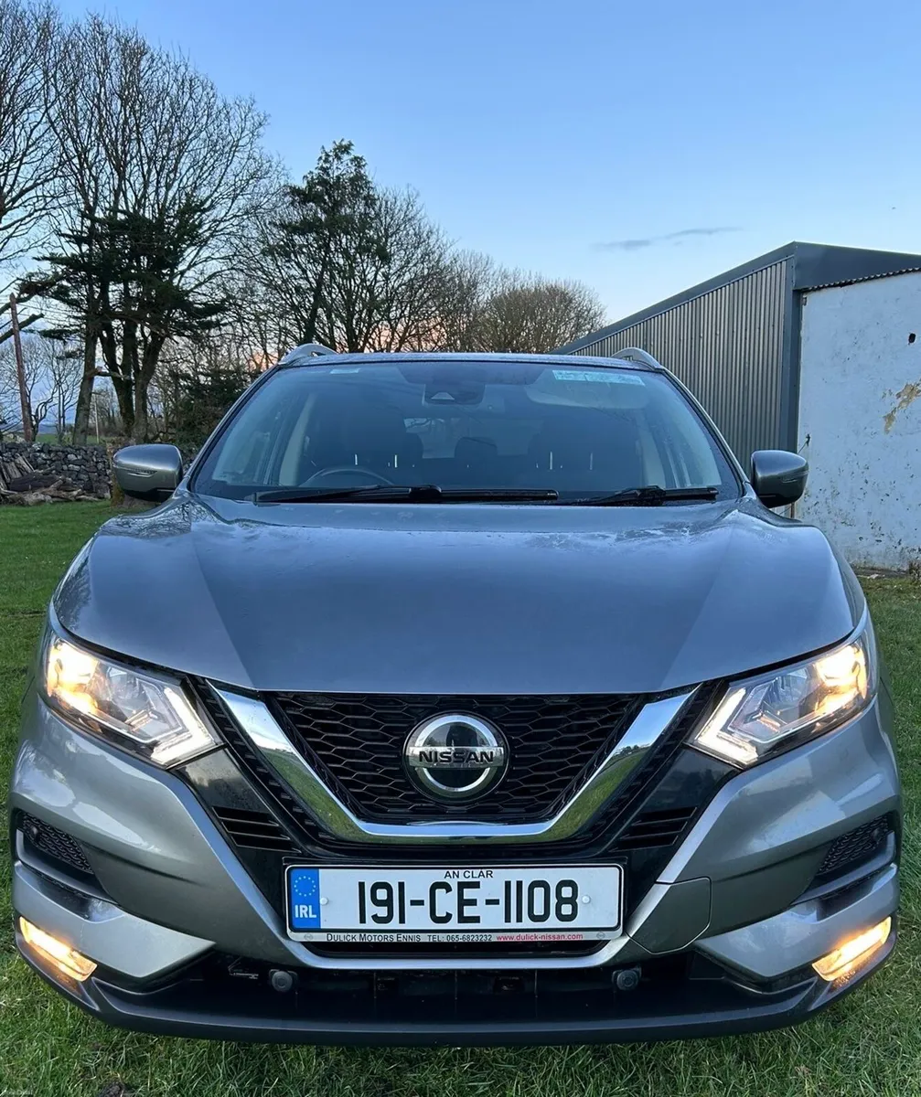 2019 Nissan Qashqai Sv Premium - Image 1